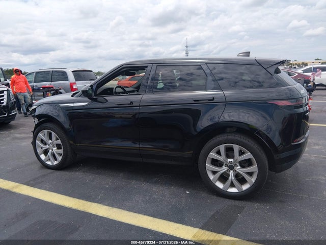 Auction sale of the 2020 Land Rover Range Rover Evoque Se, vin: SALZP2FX2LH075820, lot number: 45779324