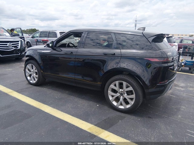 Auction sale of the 2020 Land Rover Range Rover Evoque Se, vin: SALZP2FX2LH075820, lot number: 45779324