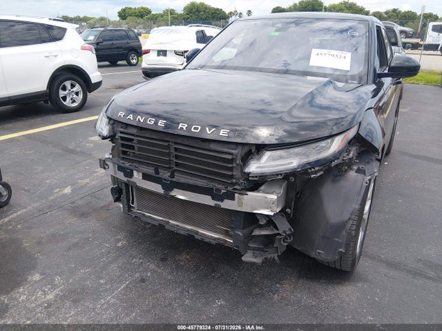 Auction sale of the 2020 Land Rover Range Rover Evoque Se, vin: SALZP2FX2LH075820, lot number: 45779324