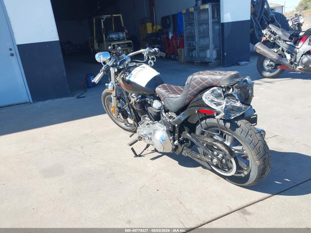 Harley-Davidson FXST 2023 1HD1BVJ20PB056836 Image 3