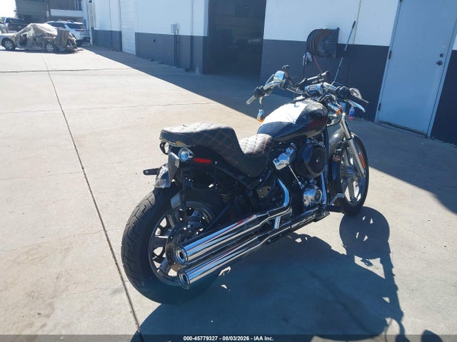 Harley-Davidson FXST 2023 1HD1BVJ20PB056836 Image 4