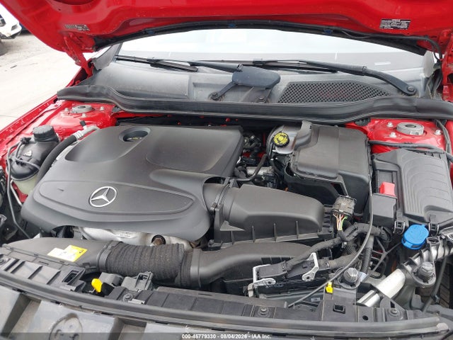 WDCTG4GB8JJ530018 Mercedes-Benz Gla 250 4matic