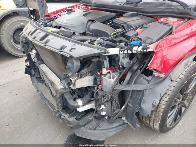 WDCTG4GB8JJ530018 Mercedes-Benz Gla 250 4matic
