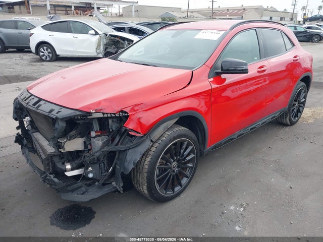 WDCTG4GB8JJ530018 Mercedes-Benz Gla 250 4matic