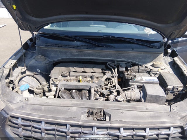45779334 :رقم المزاد ، KMHRC8A36LU029565 vin ، 2020 Hyundai Venue Denim مزاد بيع
