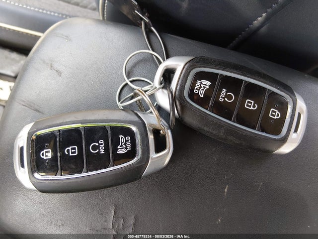 45779334 :رقم المزاد ، KMHRC8A36LU029565 vin ، 2020 Hyundai Venue Denim مزاد بيع