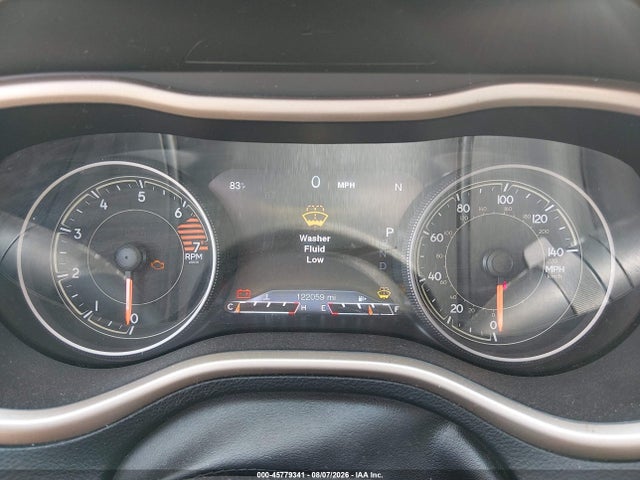 45779341 :رقم المزاد ، 1C4PJLDB6JD534865 vin ، 2018 Jeep Cherokee Limited Fwd مزاد بيع