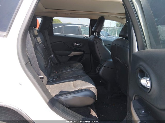 45779341 :رقم المزاد ، 1C4PJLDB6JD534865 vin ، 2018 Jeep Cherokee Limited Fwd مزاد بيع
