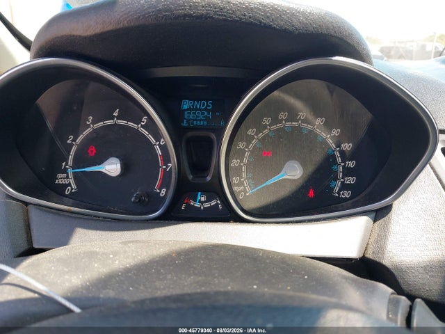 Ford FIESTA SE 2017 3FADP4BJXHM162114 Image 7