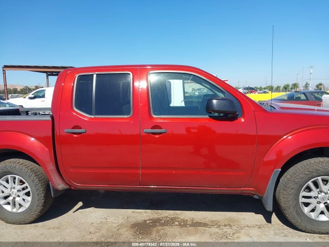 Nissan Frontier Sv 2018 1N6AD0EV4JN752069 Image 13