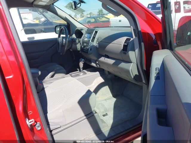 Nissan Frontier Sv 2018 1N6AD0EV4JN752069 Image 5