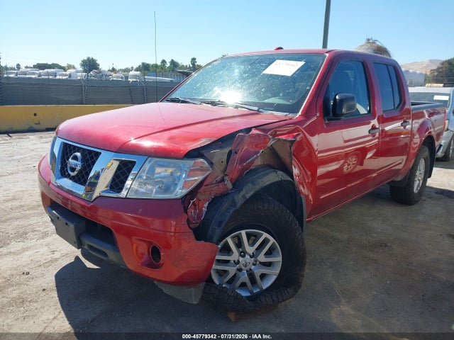 Nissan Frontier Sv 2018 1N6AD0EV4JN752069 Image 6