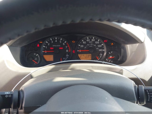 Nissan Frontier Sv 2018 1N6AD0EV4JN752069 Image 7