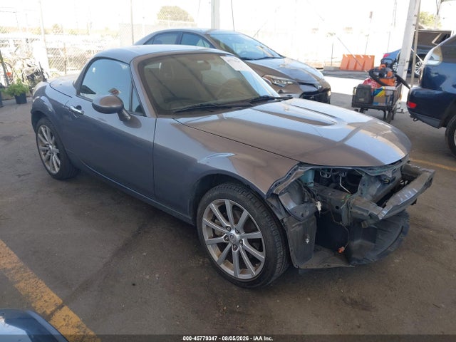 Продажа на аукционе авто 2008 Mazda Mx-5 Touring, vin: JM1NC26F880142905, номер лота: 45779347