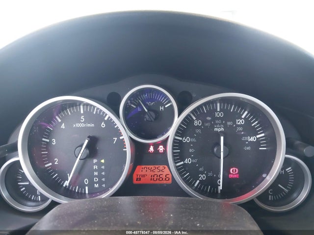 Aukcja sprzedaży 2008 Mazda Mx-5 Touring, vin: JM1NC26F880142905, numer aukcji: 45779347
