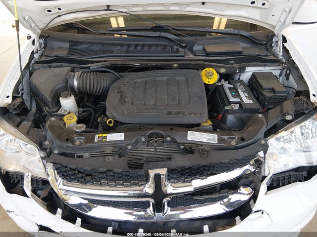 Aukcja sprzedaży 2019 Dodge Grand Caravan Sxt, vin: 2C4RDGCG1KR735253, numer aukcji: 45779348