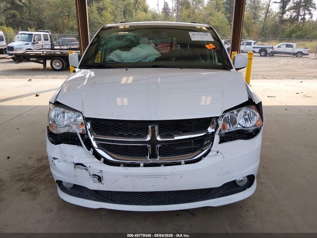 Aukcja sprzedaży 2019 Dodge Grand Caravan Sxt, vin: 2C4RDGCG1KR735253, numer aukcji: 45779348