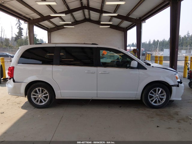 Aukcja sprzedaży 2019 Dodge Grand Caravan Sxt, vin: 2C4RDGCG1KR735253, numer aukcji: 45779348