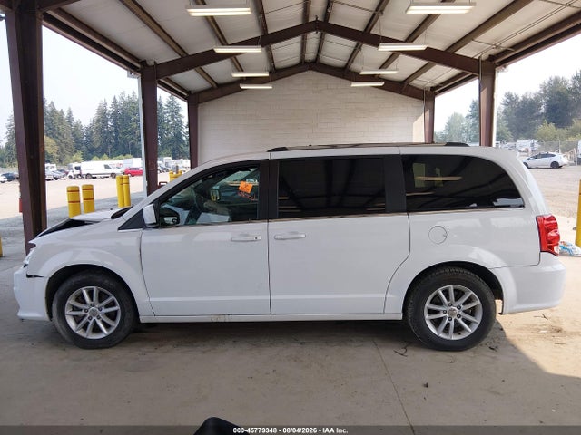 Aukcja sprzedaży 2019 Dodge Grand Caravan Sxt, vin: 2C4RDGCG1KR735253, numer aukcji: 45779348
