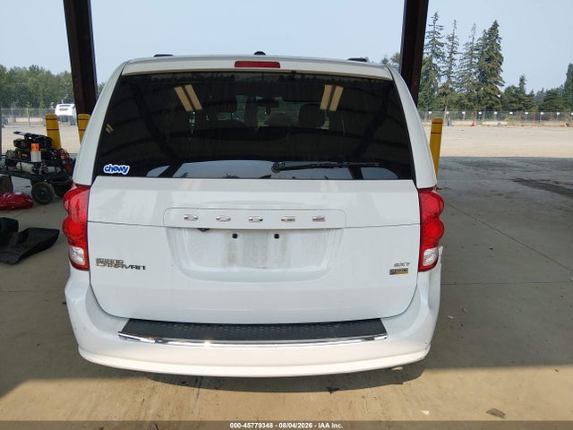 Aukcja sprzedaży 2019 Dodge Grand Caravan Sxt, vin: 2C4RDGCG1KR735253, numer aukcji: 45779348