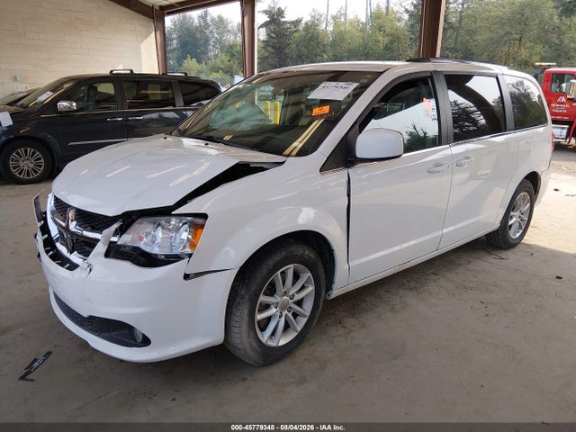 Aukcja sprzedaży 2019 Dodge Grand Caravan Sxt, vin: 2C4RDGCG1KR735253, numer aukcji: 45779348