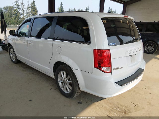 Aukcja sprzedaży 2019 Dodge Grand Caravan Sxt, vin: 2C4RDGCG1KR735253, numer aukcji: 45779348