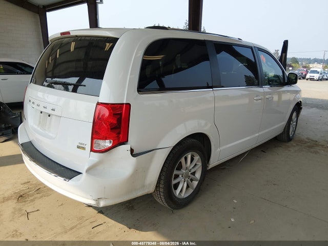 Aukcja sprzedaży 2019 Dodge Grand Caravan Sxt, vin: 2C4RDGCG1KR735253, numer aukcji: 45779348