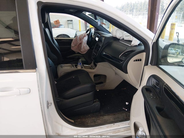Aukcja sprzedaży 2019 Dodge Grand Caravan Sxt, vin: 2C4RDGCG1KR735253, numer aukcji: 45779348