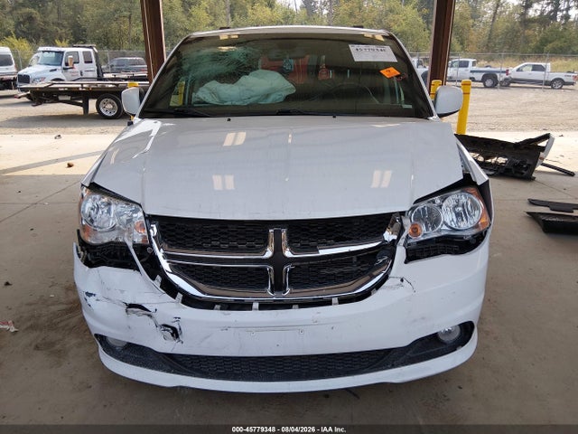 Aukcja sprzedaży 2019 Dodge Grand Caravan Sxt, vin: 2C4RDGCG1KR735253, numer aukcji: 45779348