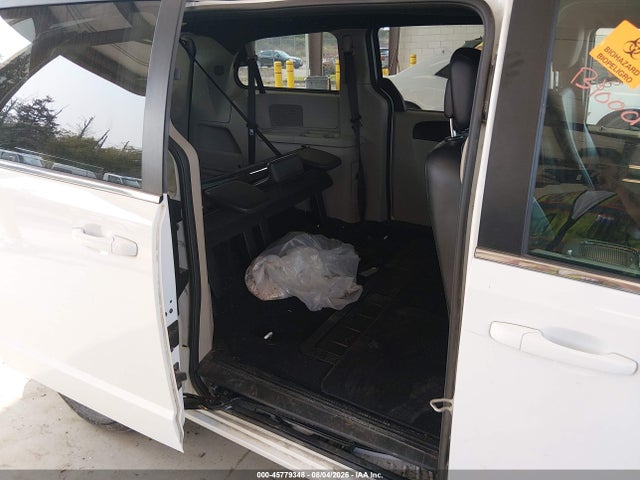 Aukcja sprzedaży 2019 Dodge Grand Caravan Sxt, vin: 2C4RDGCG1KR735253, numer aukcji: 45779348