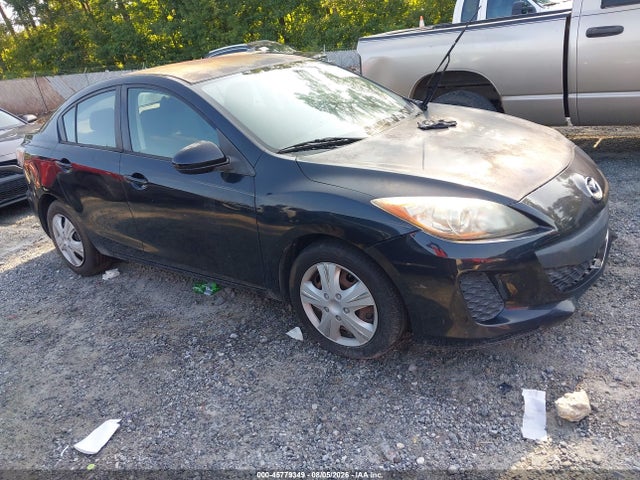 Aukcja sprzedaży 2013 Mazda Mazda3 I Sv, vin: JM1BL1TFXD1797119, numer aukcji: 45779349