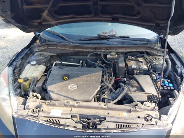 Продаж на аукціоні авто 2013 Mazda Mazda3 I Sv, vin: JM1BL1TFXD1797119, номер лоту: 45779349