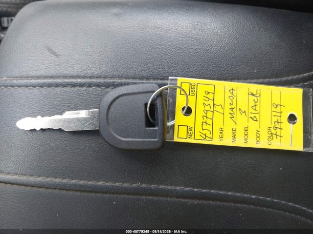 Продаж на аукціоні авто 2013 Mazda Mazda3 I Sv, vin: JM1BL1TFXD1797119, номер лоту: 45779349