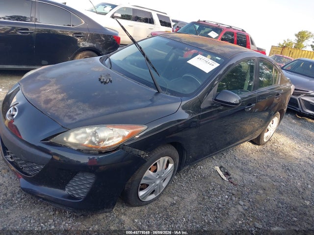 Продаж на аукціоні авто 2013 Mazda Mazda3 I Sv, vin: JM1BL1TFXD1797119, номер лоту: 45779349