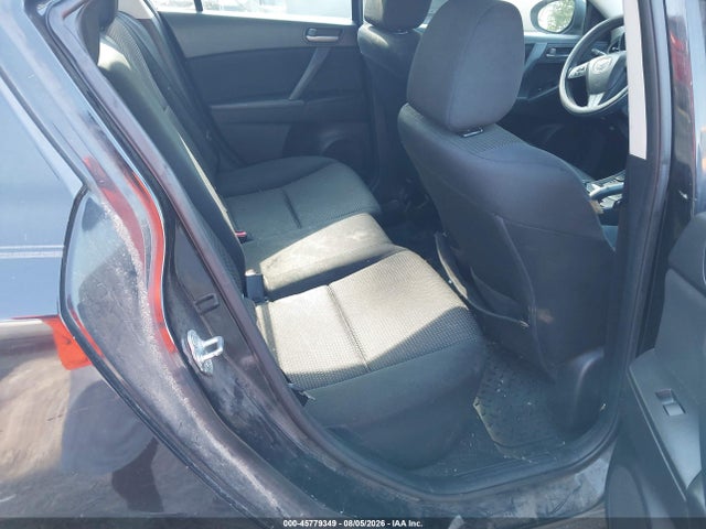 Продаж на аукціоні авто 2013 Mazda Mazda3 I Sv, vin: JM1BL1TFXD1797119, номер лоту: 45779349