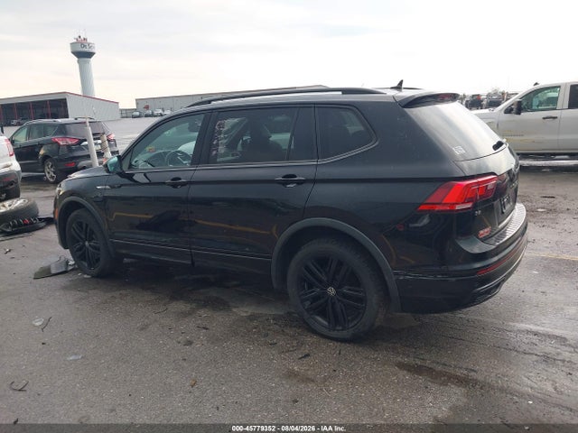 Продаж на аукціоні авто 2022 Volkswagen Tiguan 2.0t Se R-line Black, vin: 3VV8B7AX4NM000560, номер лоту: 45779352