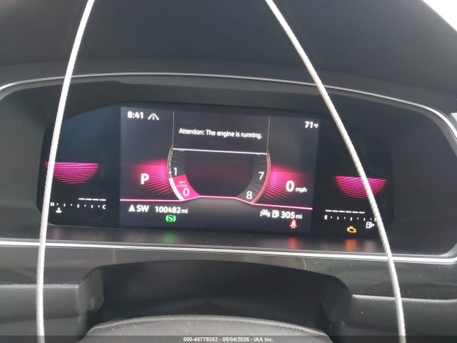 Продаж на аукціоні авто 2022 Volkswagen Tiguan 2.0t Se R-line Black, vin: 3VV8B7AX4NM000560, номер лоту: 45779352