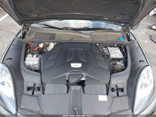 Porsche Cayenne 2021 WP1AA2AY1MDA02385 Image 10