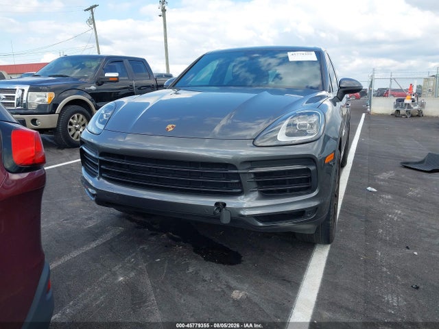 Porsche Cayenne 2021 WP1AA2AY1MDA02385 Image 12