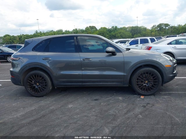 Porsche Cayenne 2021 WP1AA2AY1MDA02385 Image 13