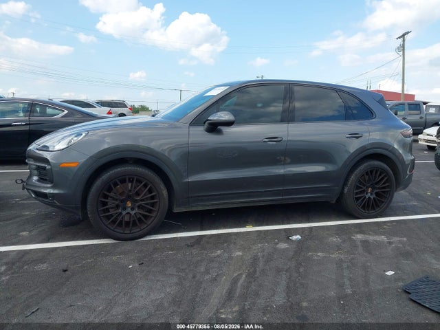 Porsche Cayenne 2021 WP1AA2AY1MDA02385 Image 14