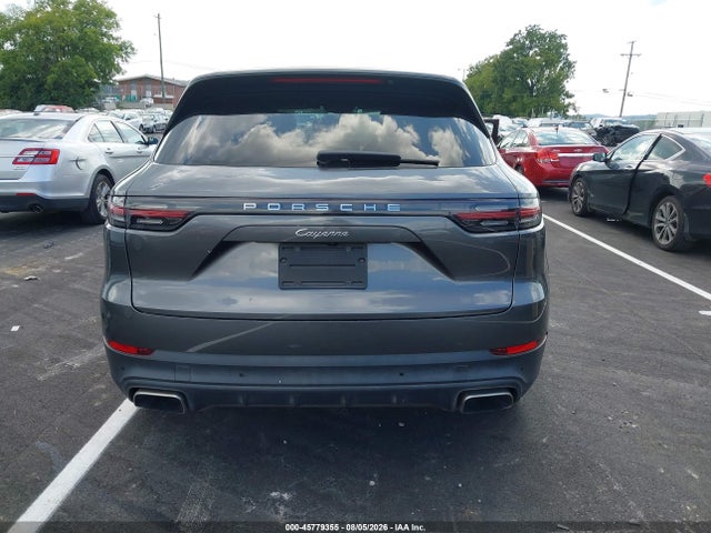 Porsche Cayenne 2021 WP1AA2AY1MDA02385 Image 16
