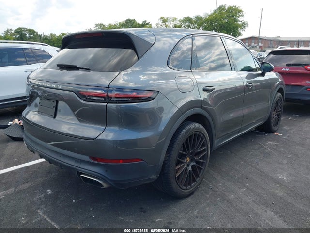 Porsche Cayenne 2021 WP1AA2AY1MDA02385 Image 4