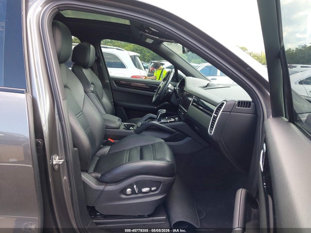 Porsche Cayenne 2021 WP1AA2AY1MDA02385 Image 5