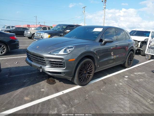 Porsche Cayenne 2021 WP1AA2AY1MDA02385 Image 6