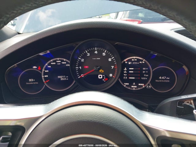 Porsche Cayenne 2021 WP1AA2AY1MDA02385 Image 7