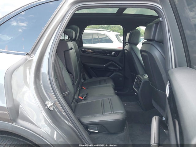 Porsche Cayenne 2021 WP1AA2AY1MDA02385 Image 8