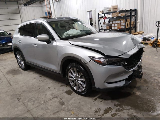 Aukcja sprzedaży 2021 Mazda Cx-5 Grand Touring, vin: JM3KFBDM7M0484360, numer aukcji: 45779358