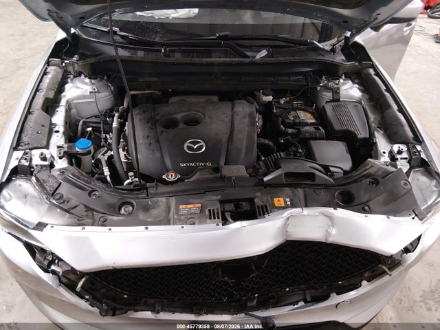 Aukcja sprzedaży 2021 Mazda Cx-5 Grand Touring, vin: JM3KFBDM7M0484360, numer aukcji: 45779358