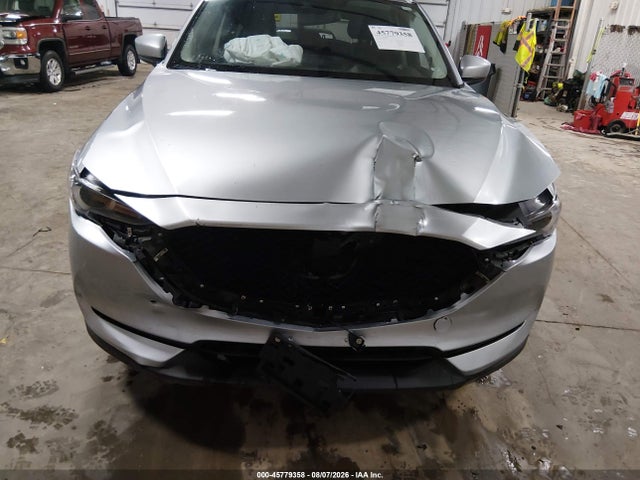Aukcja sprzedaży 2021 Mazda Cx-5 Grand Touring, vin: JM3KFBDM7M0484360, numer aukcji: 45779358